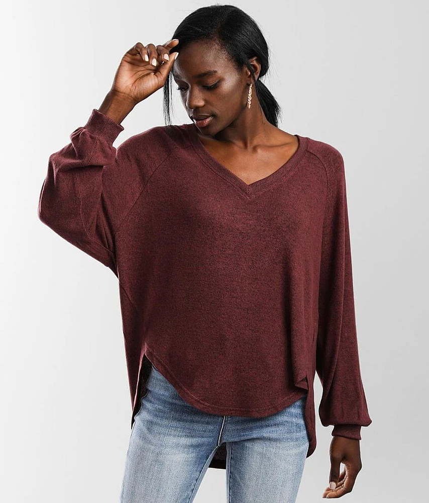 Plira Marled Pullover