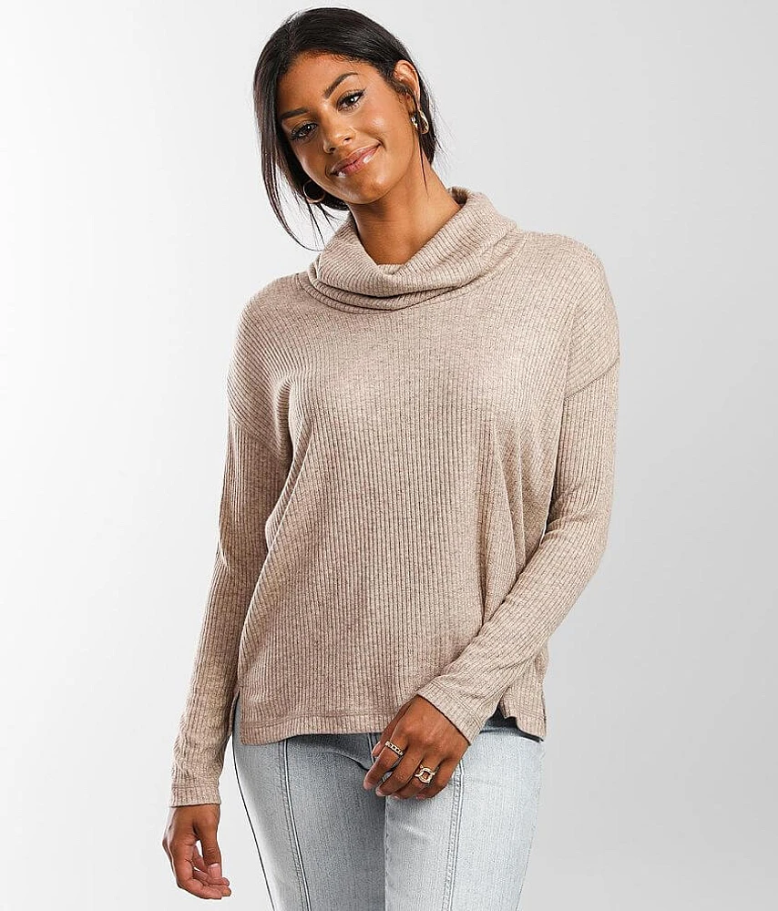 Cowl Neck Top