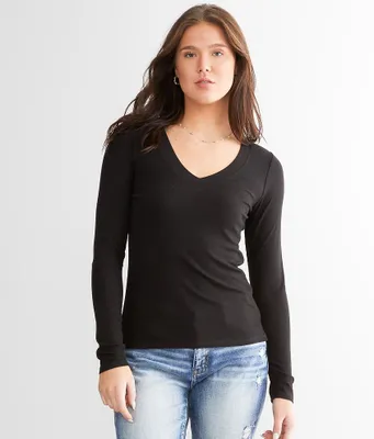 Z Supply Izzy Fitted Top