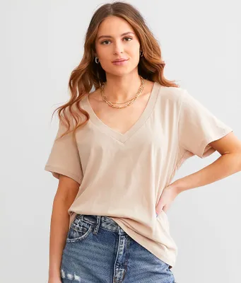 Z Supply Girlfriend Solid T-Shirt