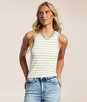 Z Supply Hadley Striped Tank Top