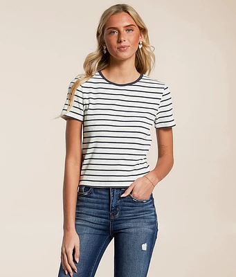 Z Supply Saxton Striped T-Shirt