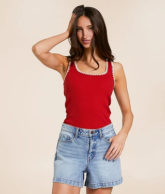 Z Supply Jaidynn Tank Top
