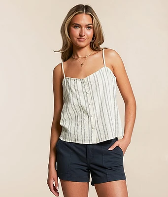 Z Supply Savoy Striped Tank Top