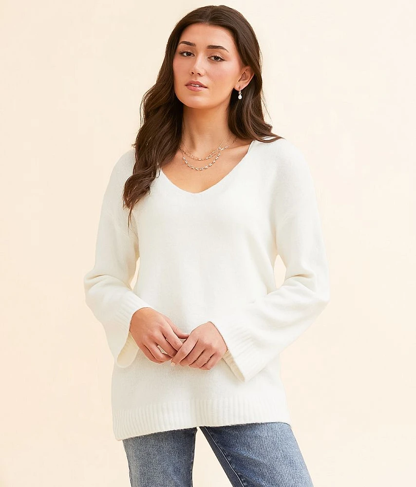 Modern Sweater