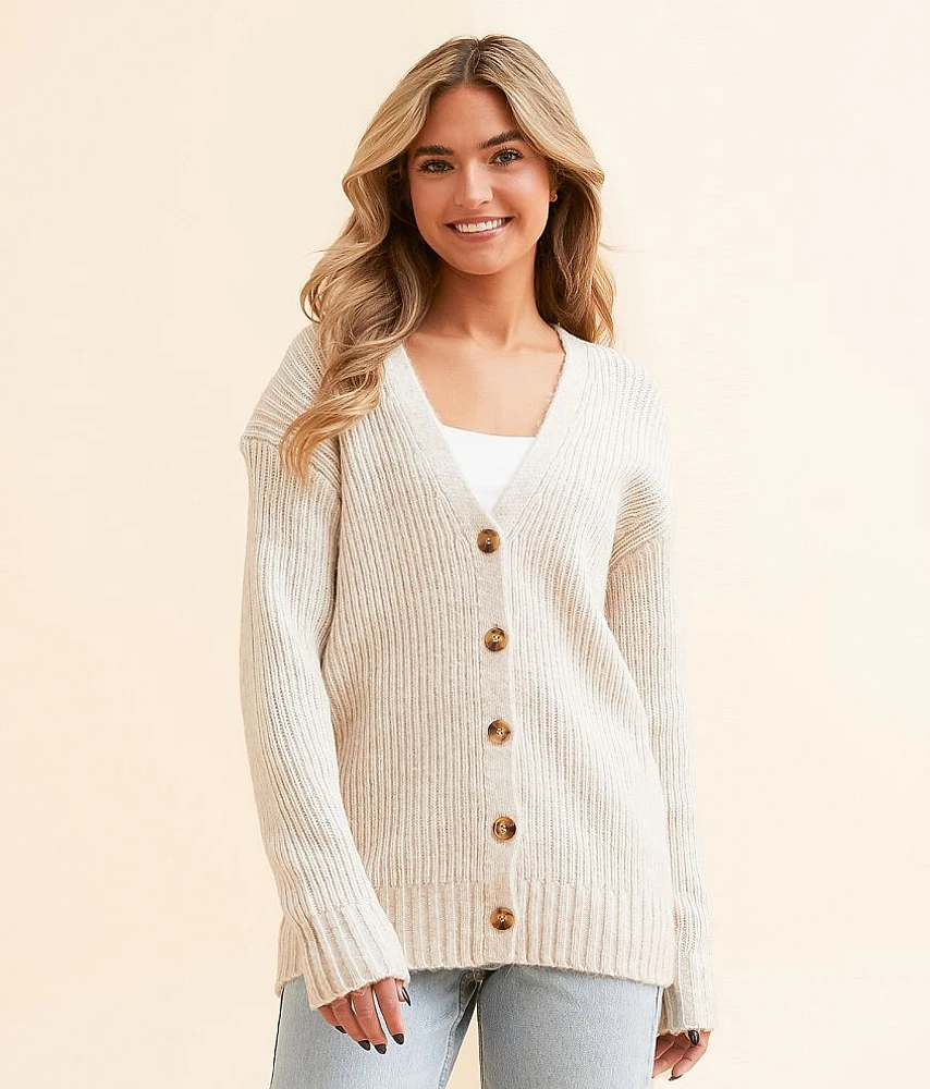 Josie Cozy Cardigan Sweater