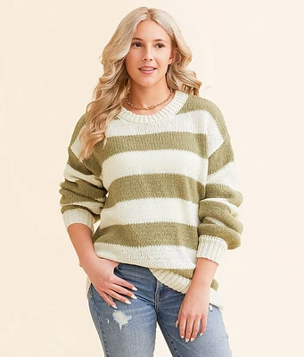 Z Supply Anders Striped Sweater