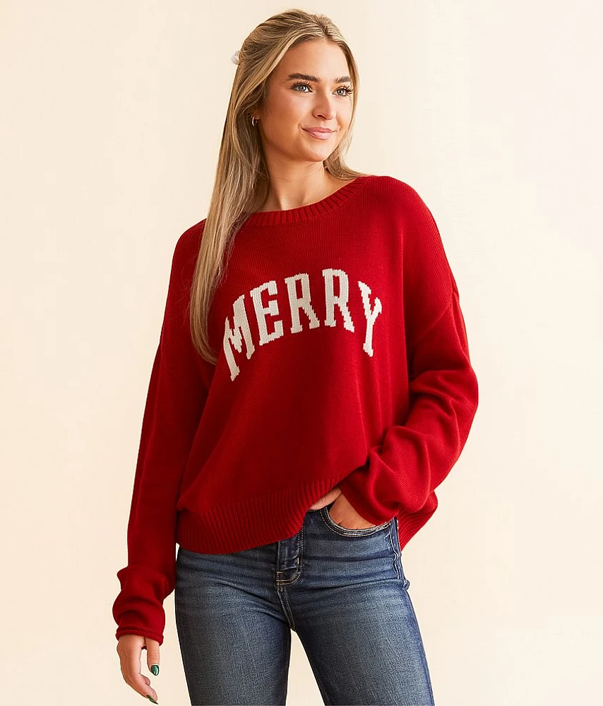 Sienna Merry Sweater