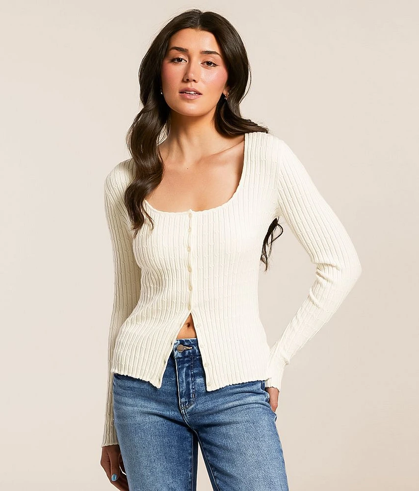 Emelie Cardigan Sweater