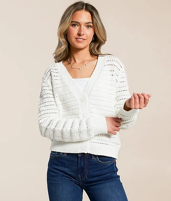 Z Supply Romance Cardigan Sweater