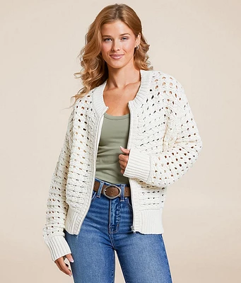 Z Supply Liam Cardigan Sweater