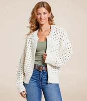 Z Supply Liam Cardigan Sweater
