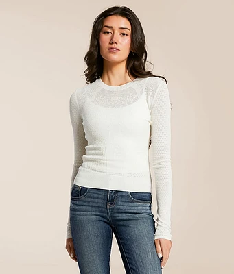 Z Supply Melrose Sweater