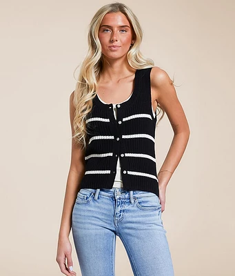 Z Supply Sycamore Sweater Vest