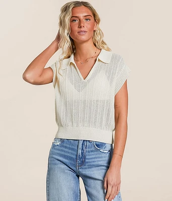 White Crow Lauden Sweater