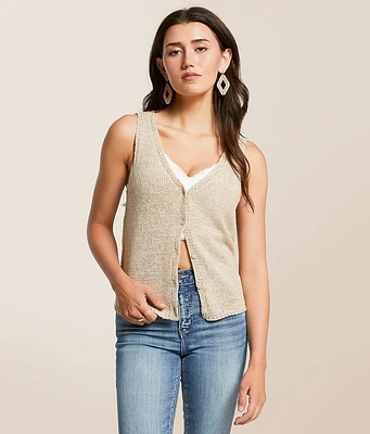 Z Supply Mage Sweater Vest