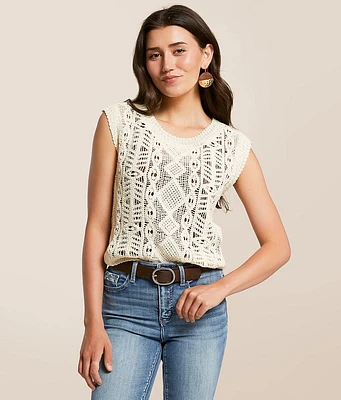 Z Supply Baroque Sweater