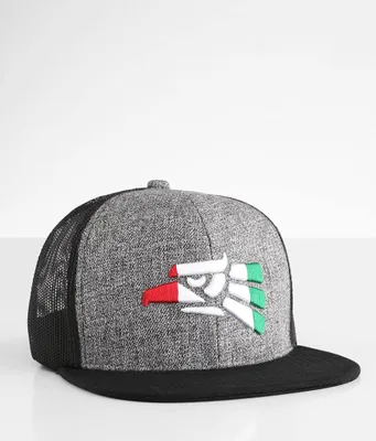 Zion Hecho Trucker Hat
