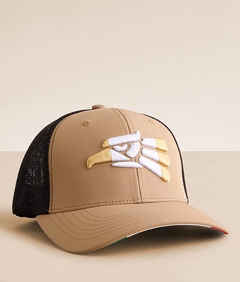 Zion Hecho Trucker Hat