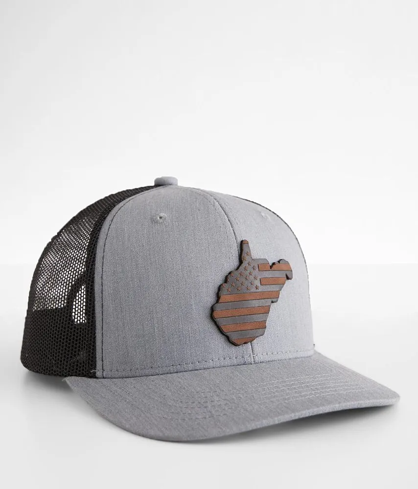 Link Seasons West Virginia Trucker Hat
