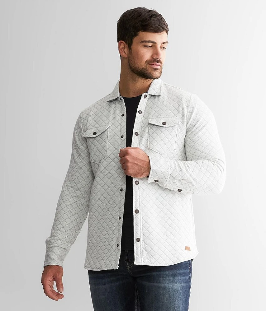 Quilted Shacket