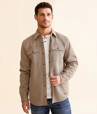 Outpost Makers Brushed Knit Shacket