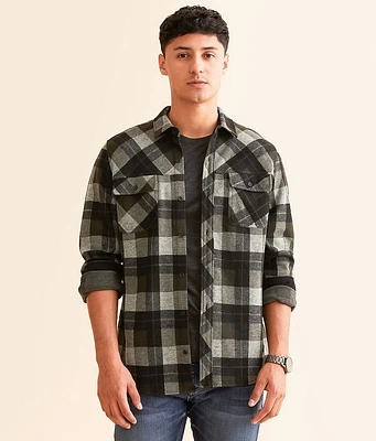 Outpost Makers Flannel Knit Standard Shirt