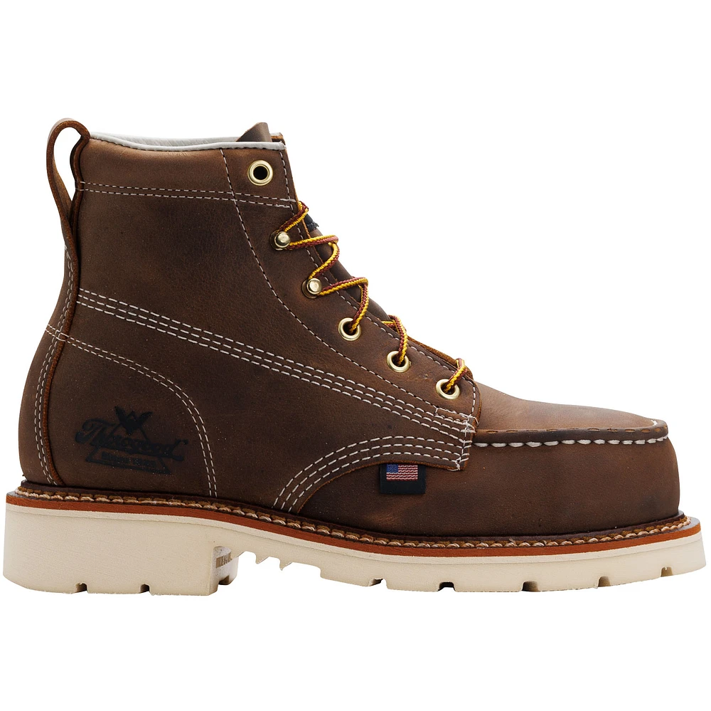 Women's Thorogood Harker Steel-Toe Boots