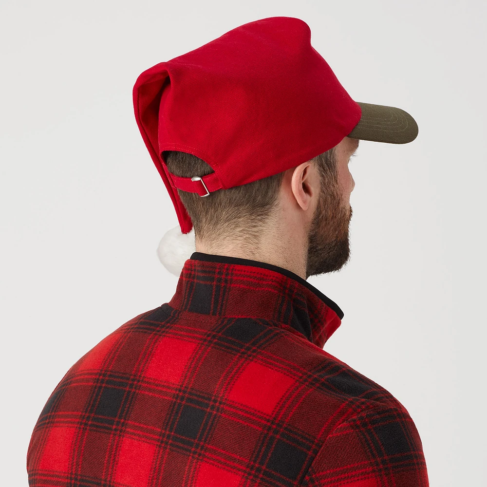 Santa's Ball Cap