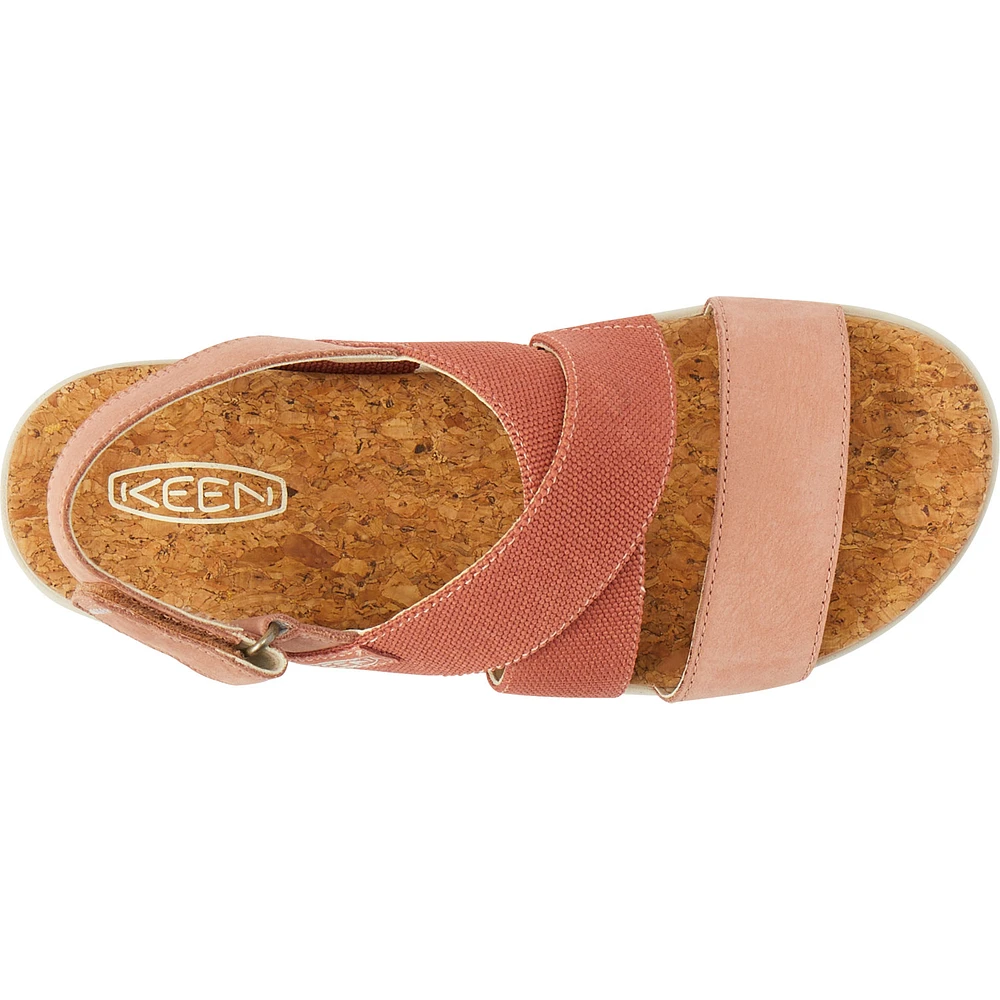 Women's KEEN Elle Criss Cross Sandals
