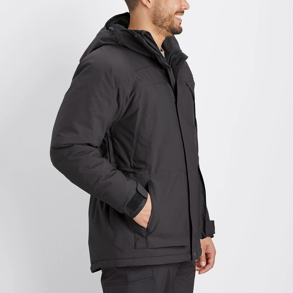Men's Whaleback Waterproof Insulated Parka