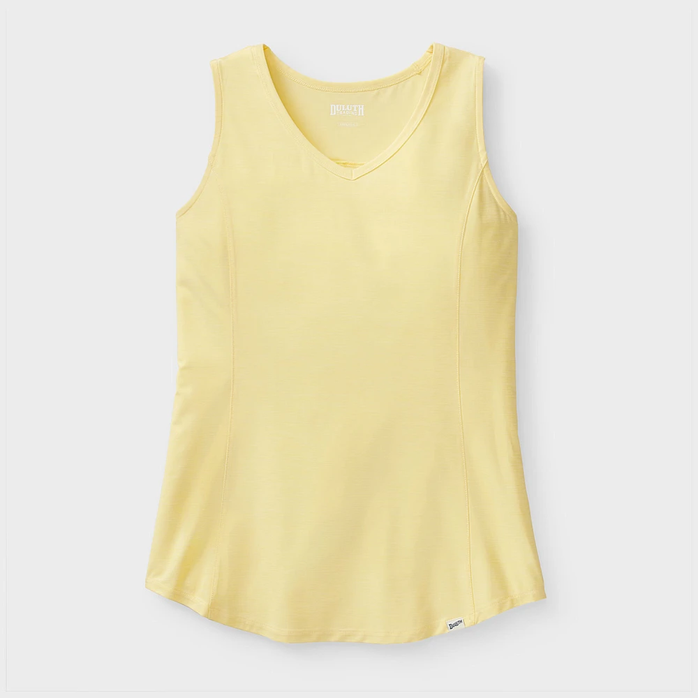 Women's Armachillo Cooling Tank Top