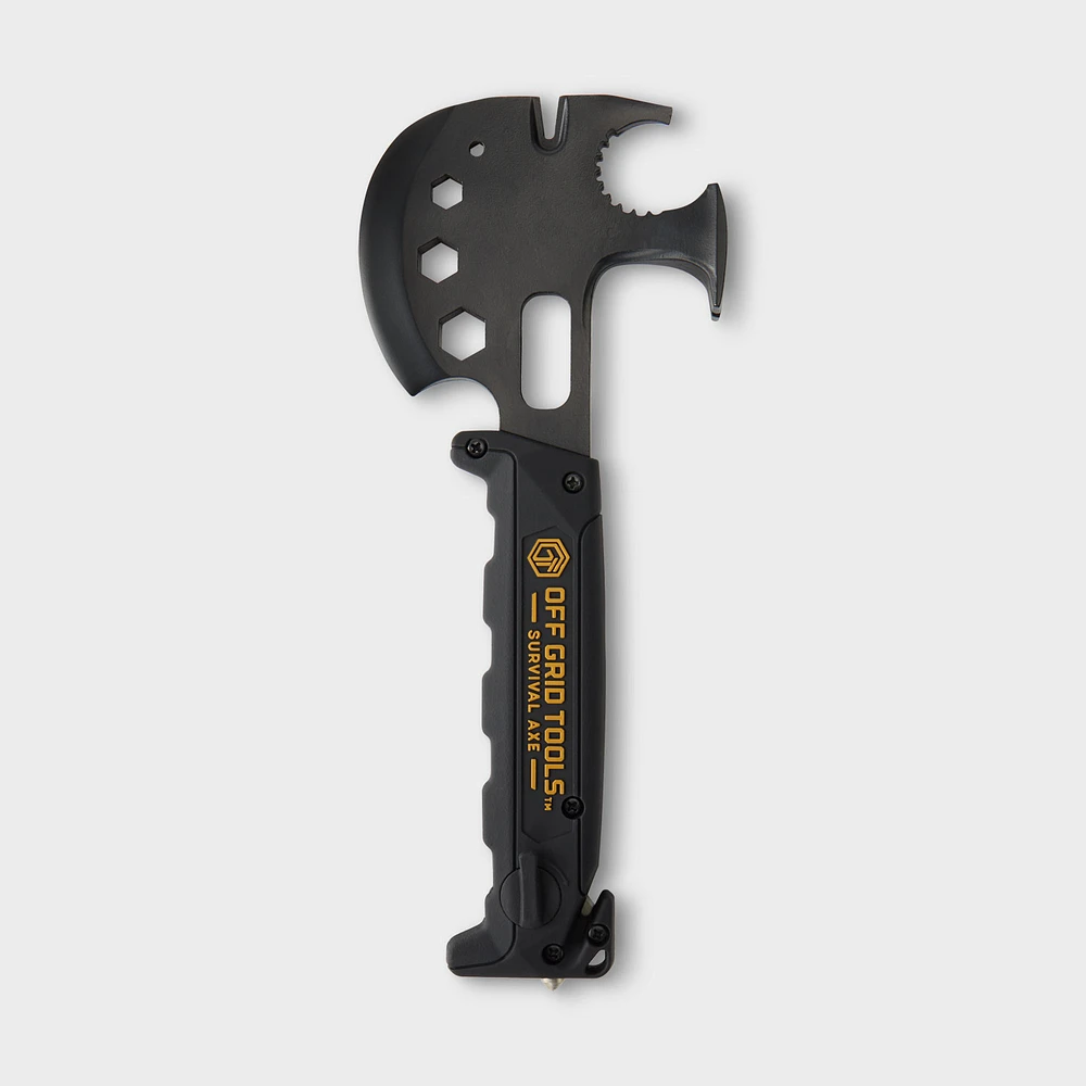 Off Grid Tools Survival Axe