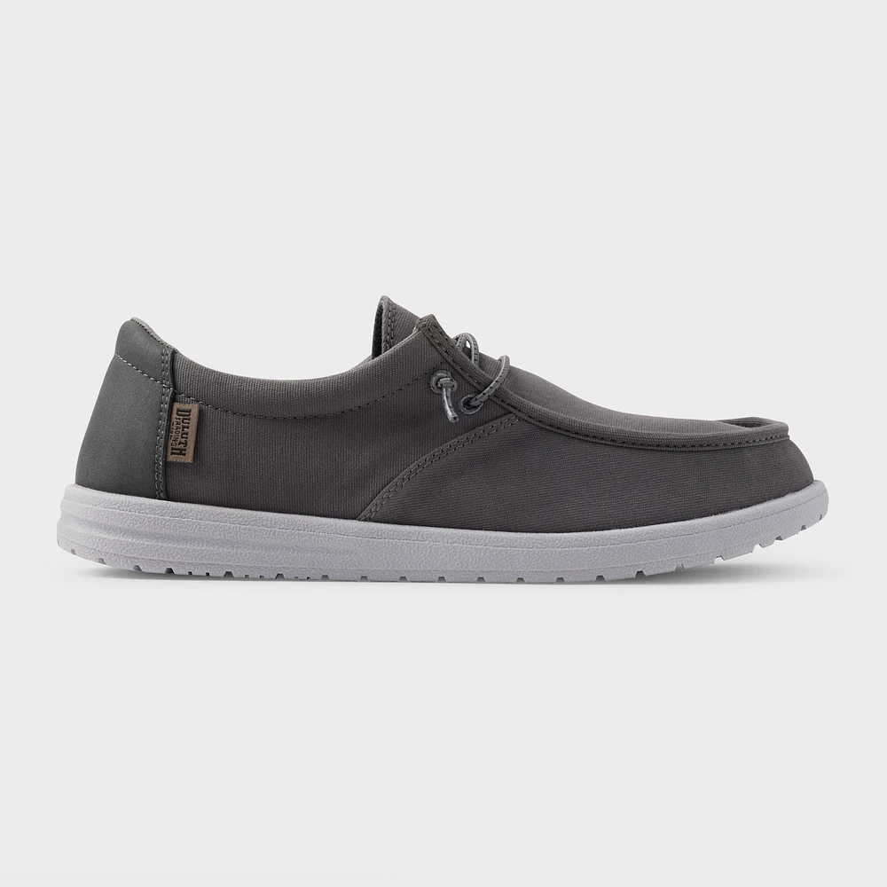 Men's Canvas Slip-On Shoes