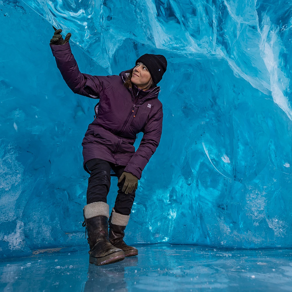 Women's AKHG Ursa Major Waterproof Down Parka
