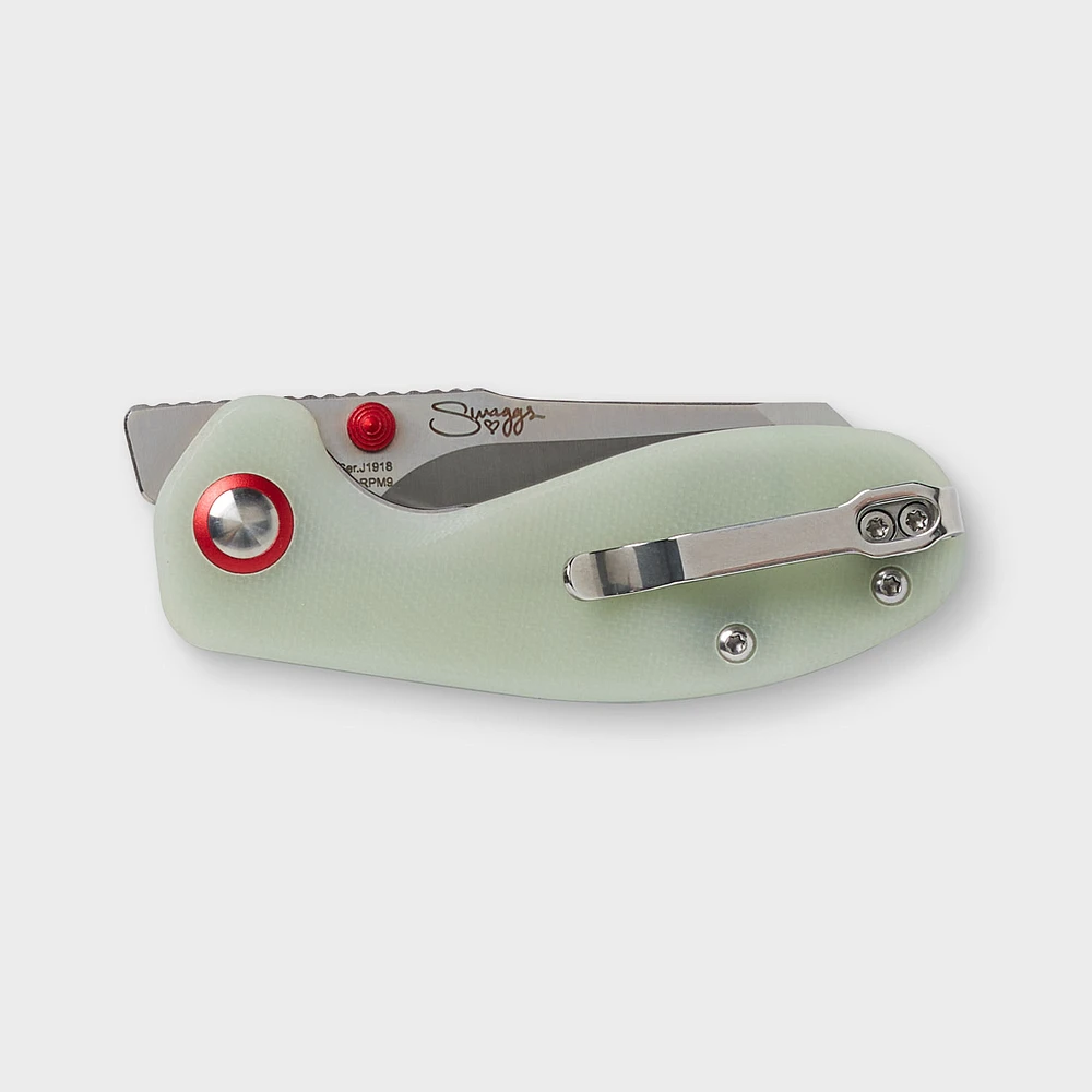 CJRB Maileah Folding Knife