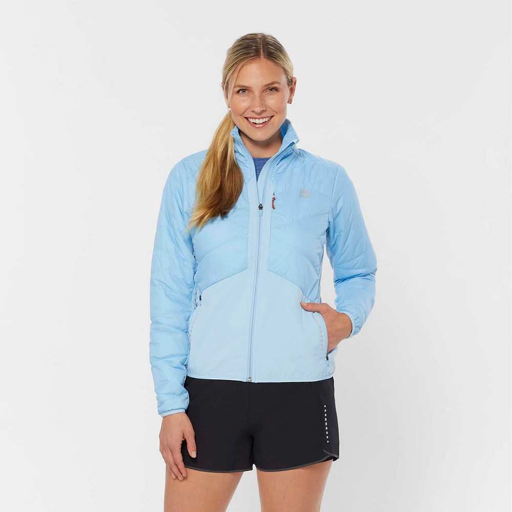 Women's AKHG Outer Limit Hybrid Jacket
