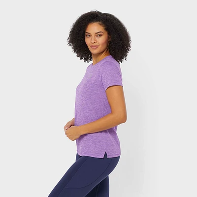 Women's AKHG Tun-Dry Short Sleeve T-Shirt