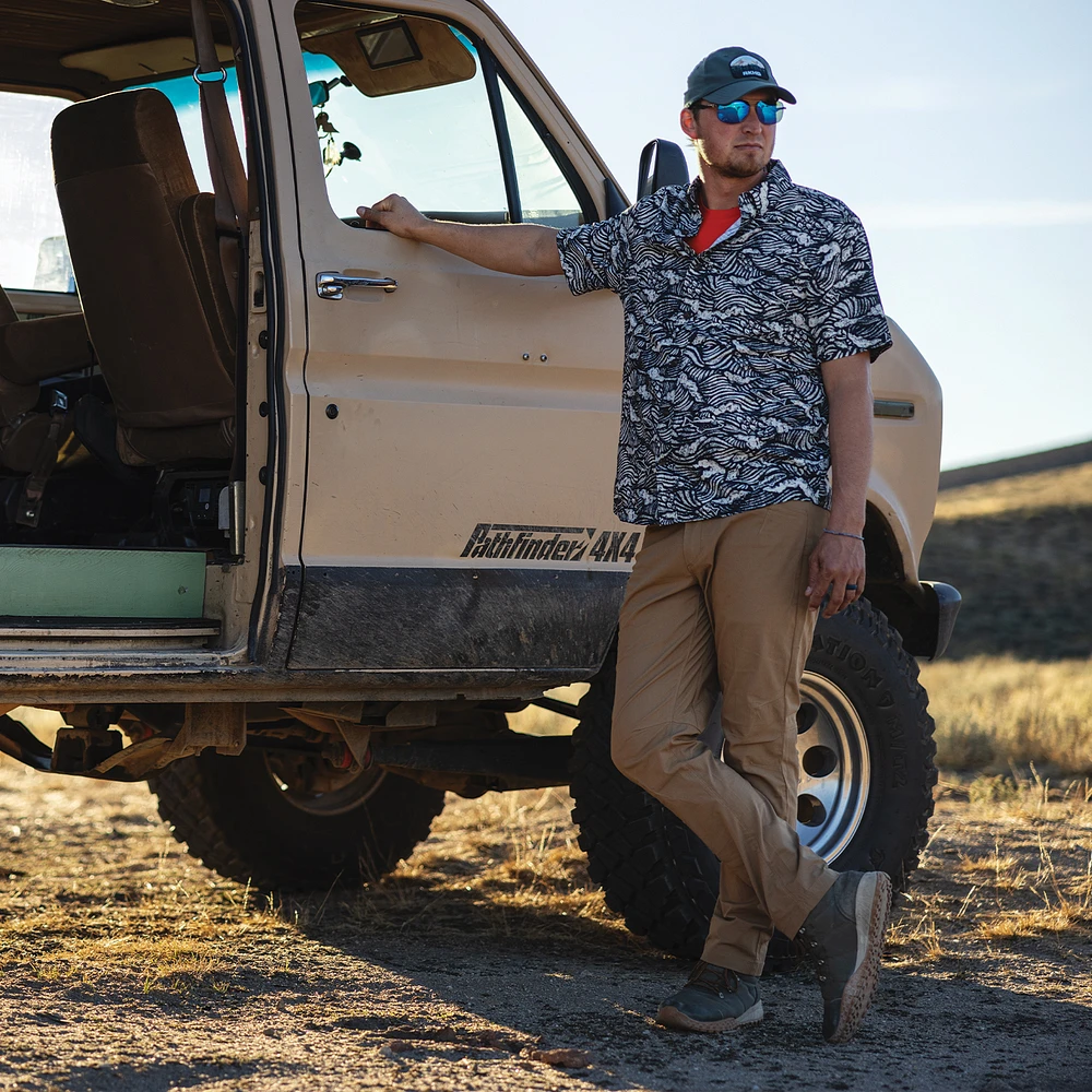 Men's AKHG Free Rein Standard Fit Pants