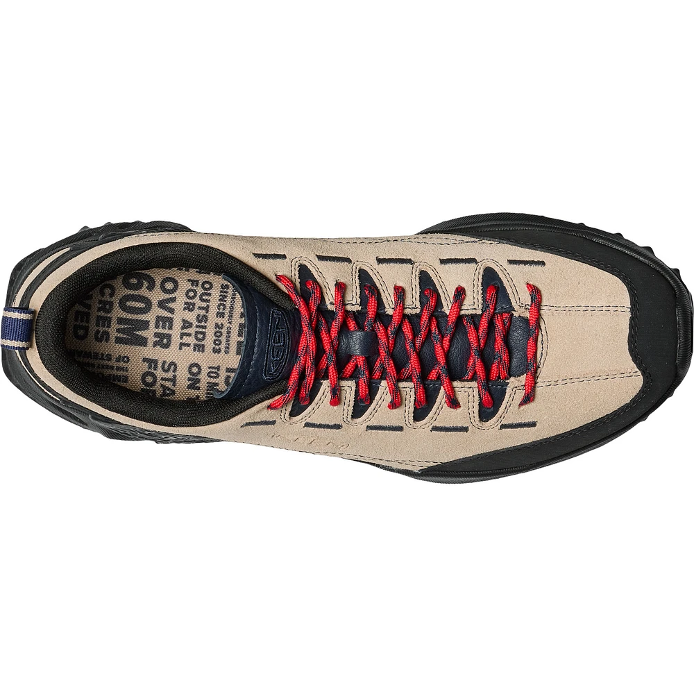 Men's KEEN Jasper Zionic Sneakers