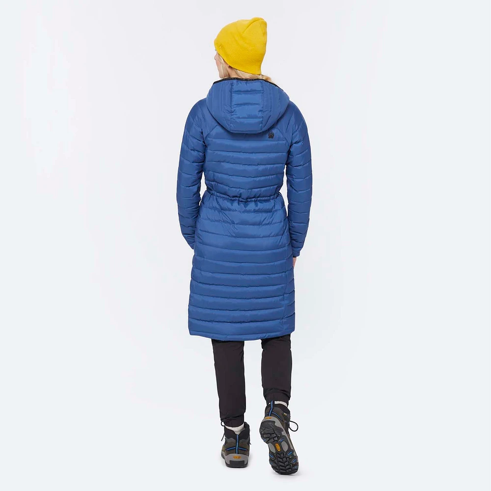 Women's AKHG Puffin Parka Jacket