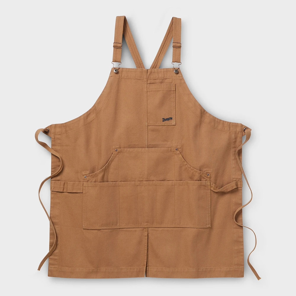 Fire Hose Everyday Apron