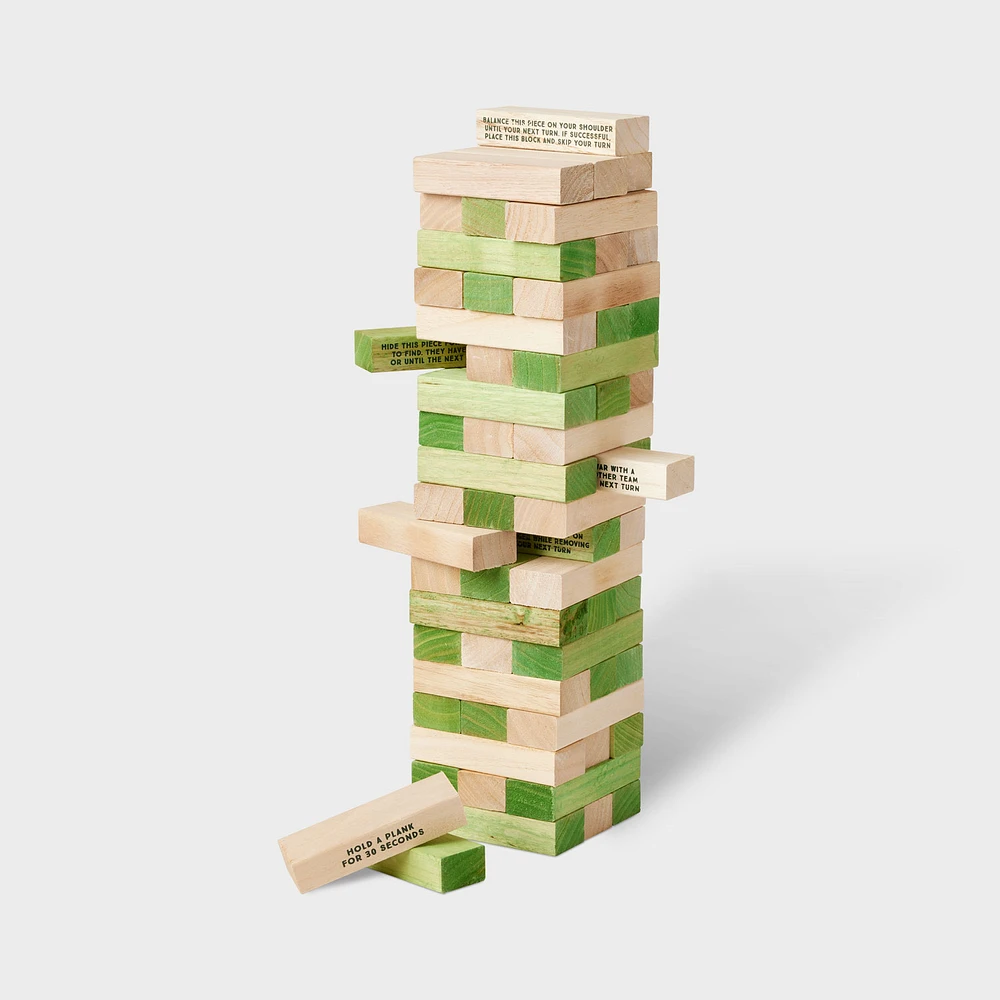 Stacking Tower Stand-Off