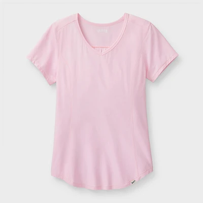 Women's Plus Cooling Armachillo V-Neck T-Shirt