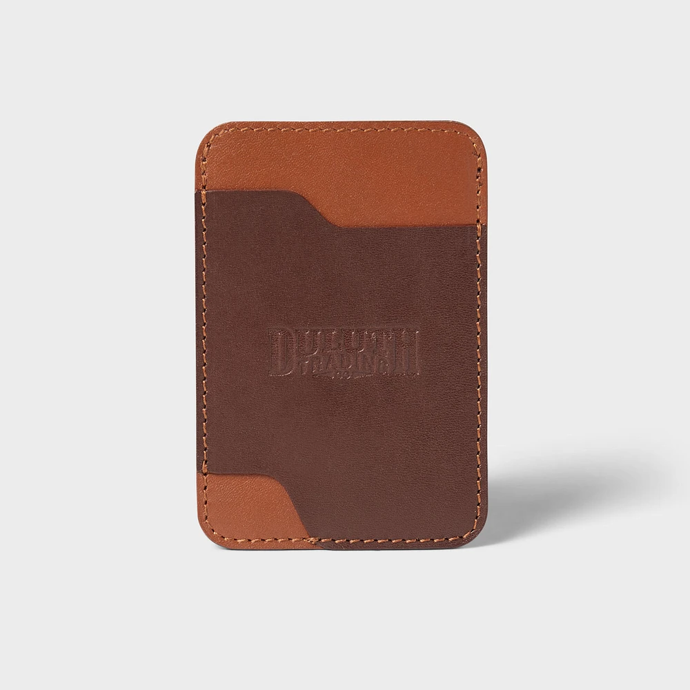Duluth Leather Card Case