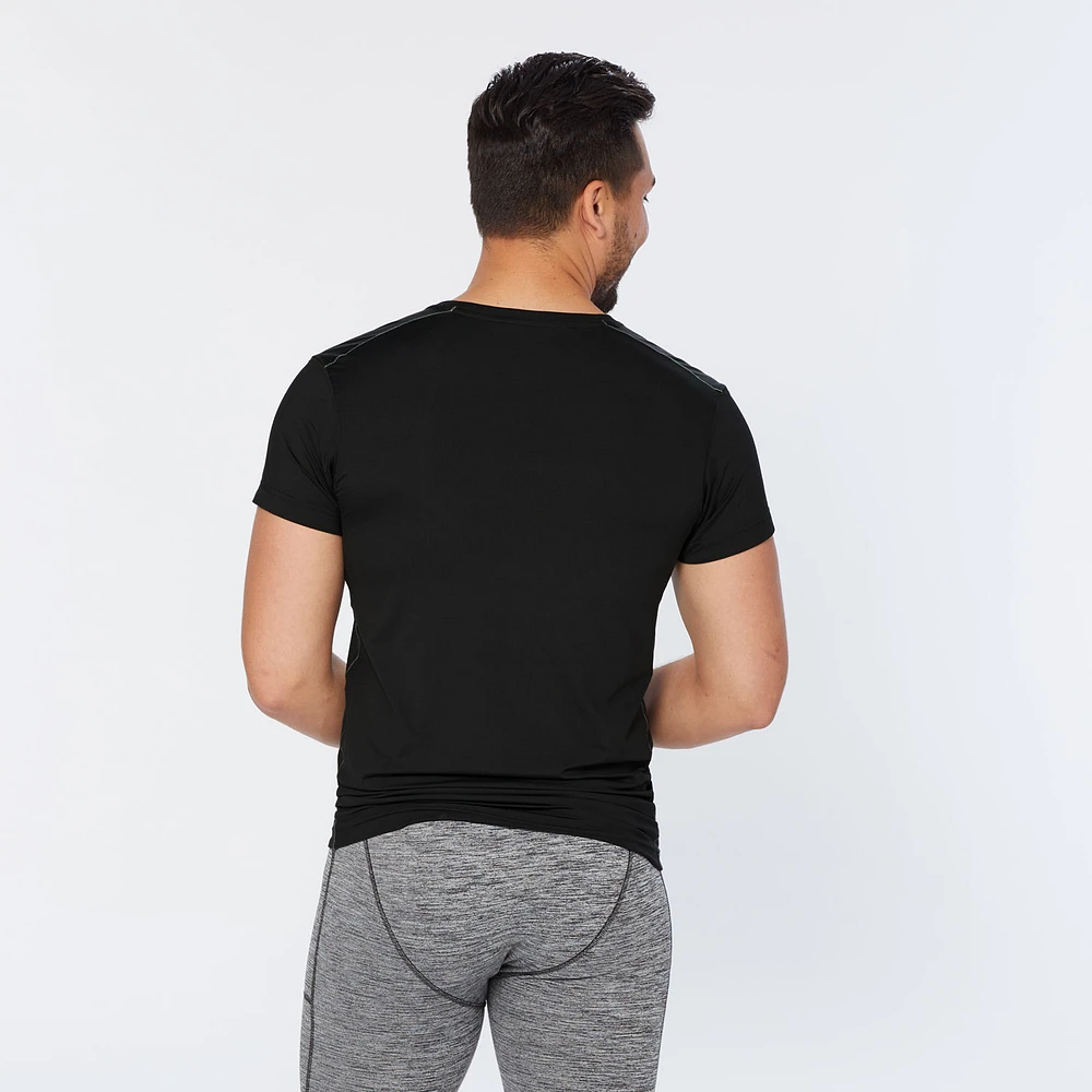 Men's Armachillo Cooling V-Neck Undershirt