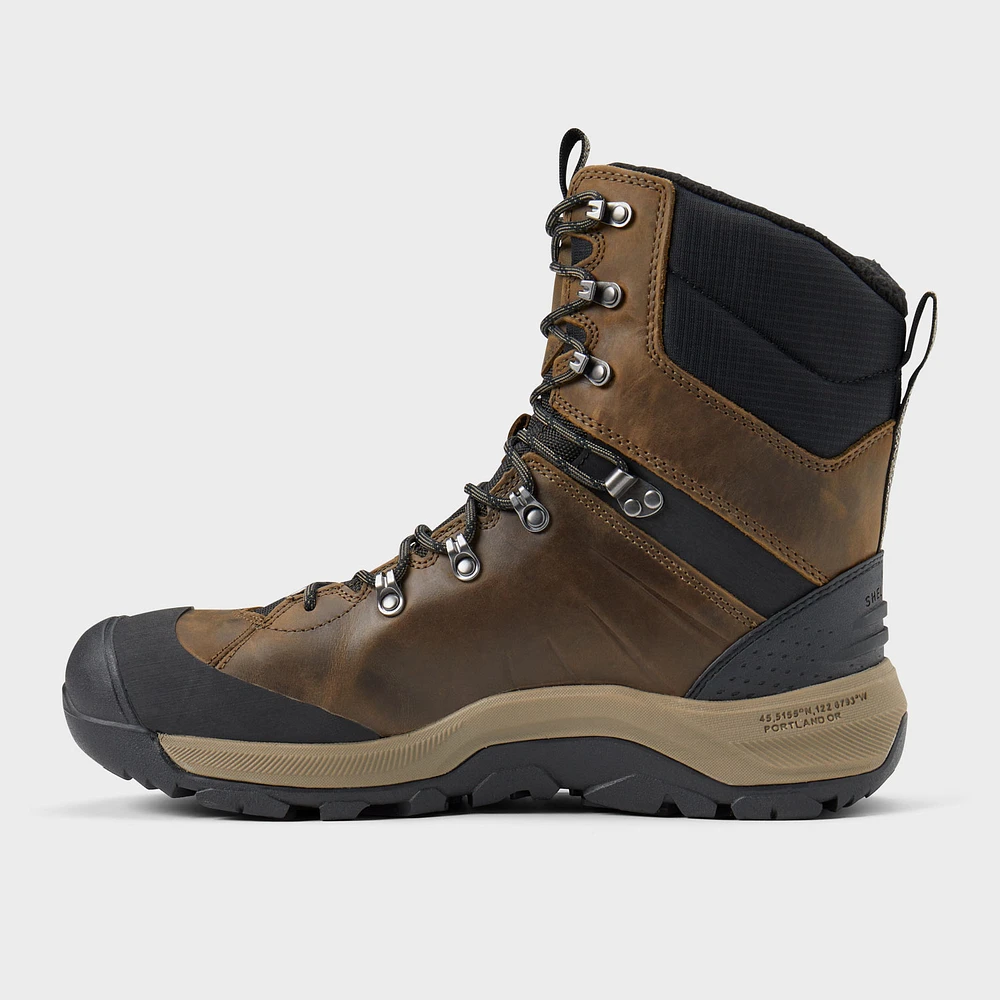 Men's KEEN Revel IV High Polar Boots