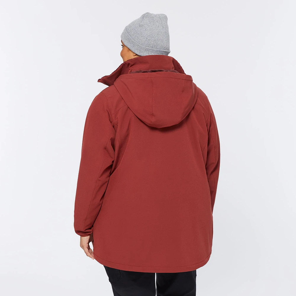 Women's Plus Frostmite Coat