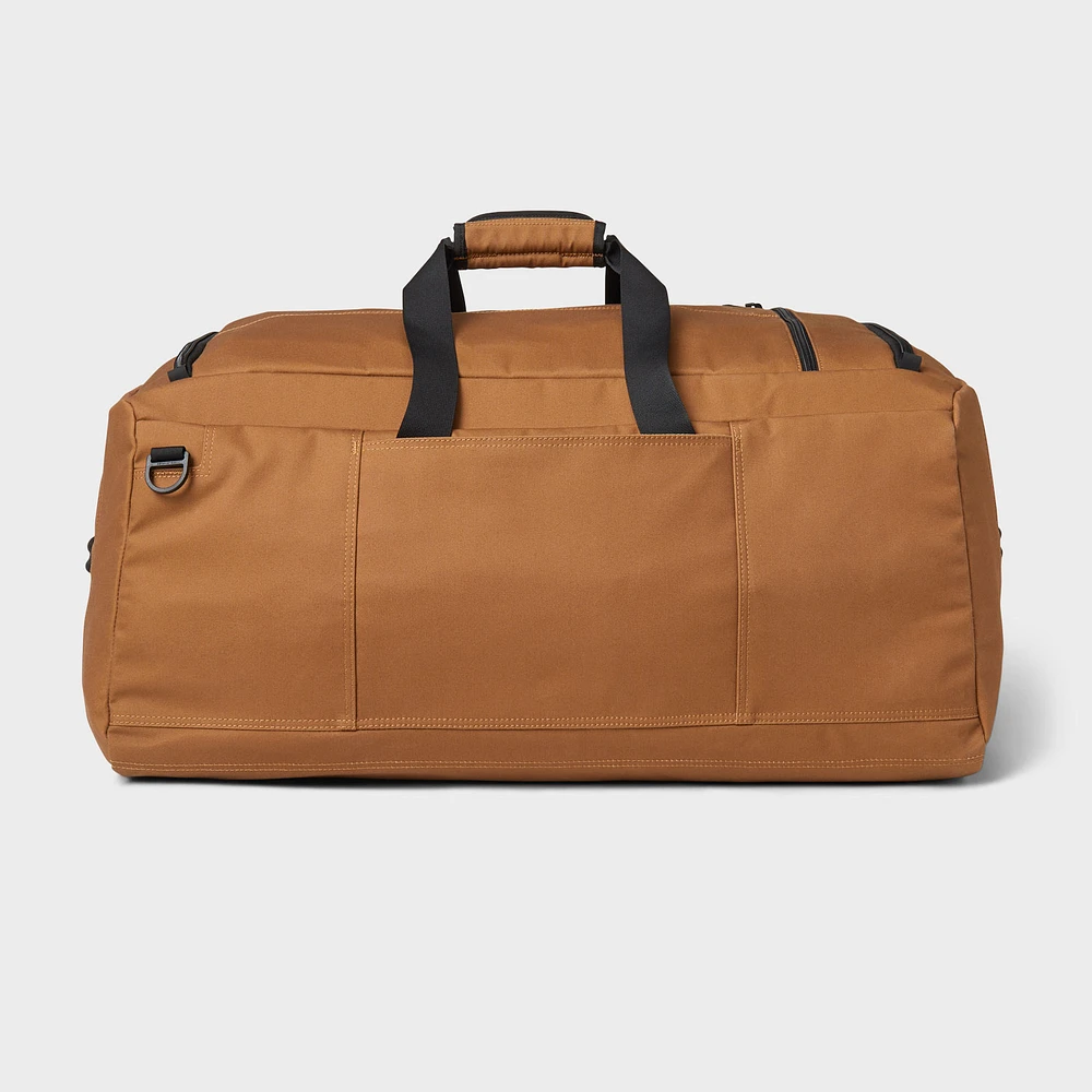 Fire Hose HD 80L Duffle Bag