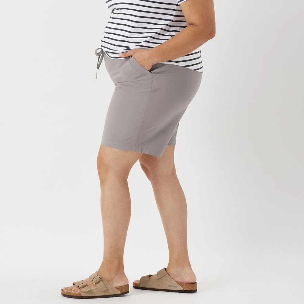 Women's Plus Armachillo Cooling 10" Shorts